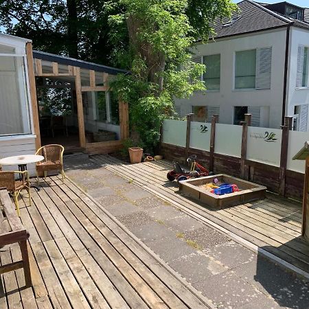 Am Schlosspark - App Ostsee-Perle Apartment Glucksburg Bagian luar foto