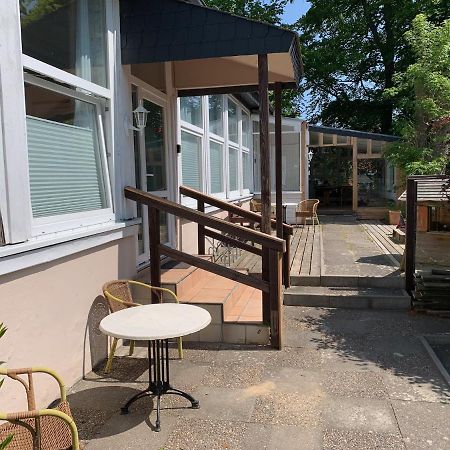 Am Schlosspark - App Ostsee-Perle Apartment Glucksburg Bagian luar foto