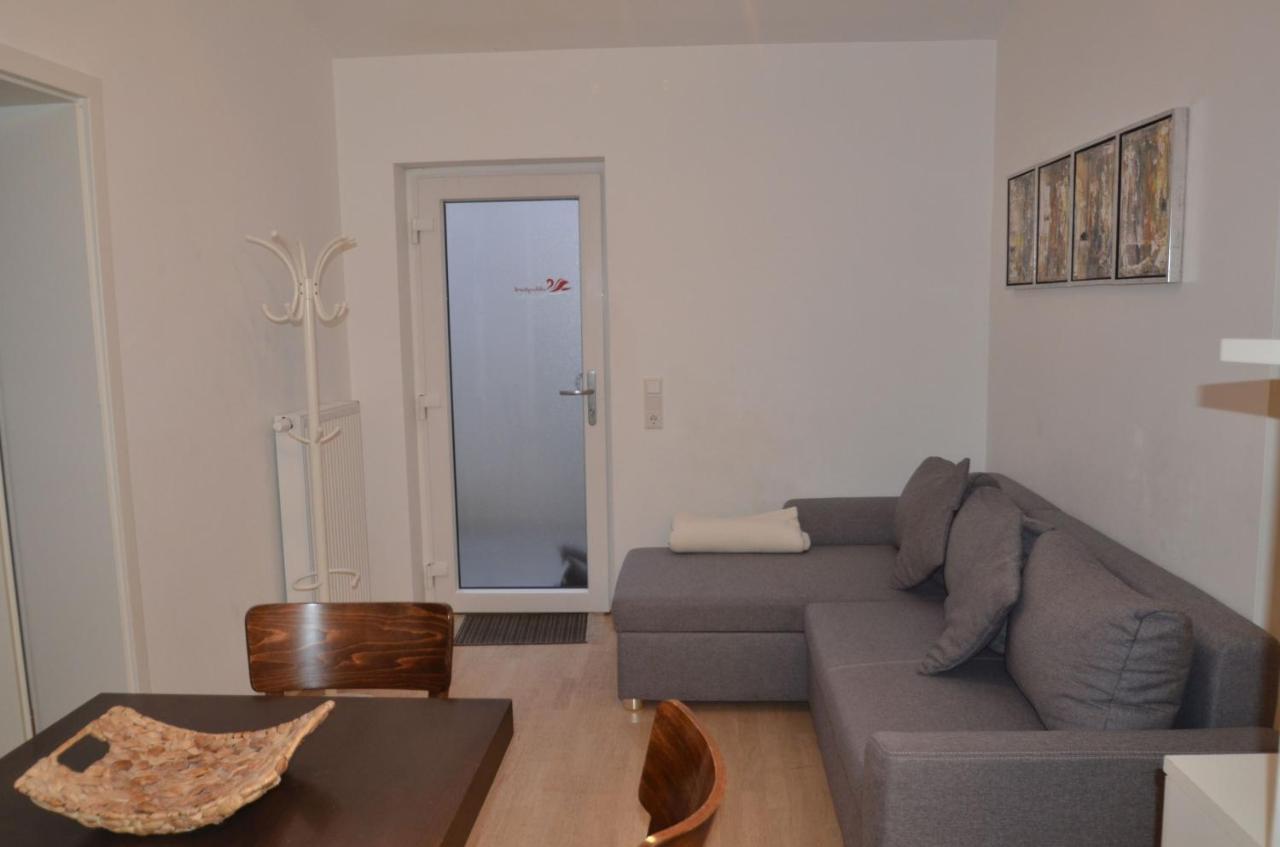 Am Schlosspark - App Ostsee-Perle Apartment Glucksburg Bagian luar foto
