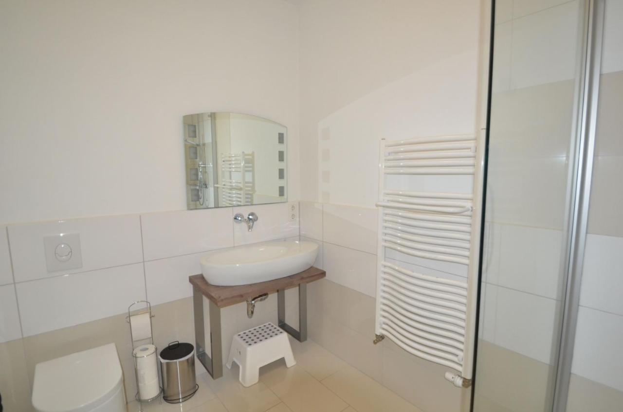 Am Schlosspark - App Ostsee-Perle Apartment Glucksburg Bagian luar foto