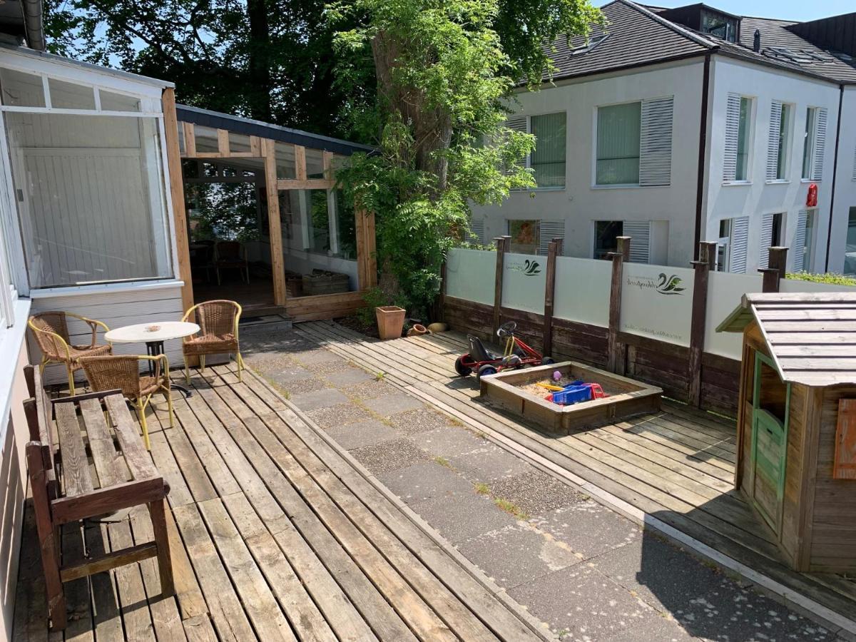 Am Schlosspark - App Ostsee-Perle Apartment Glucksburg Bagian luar foto