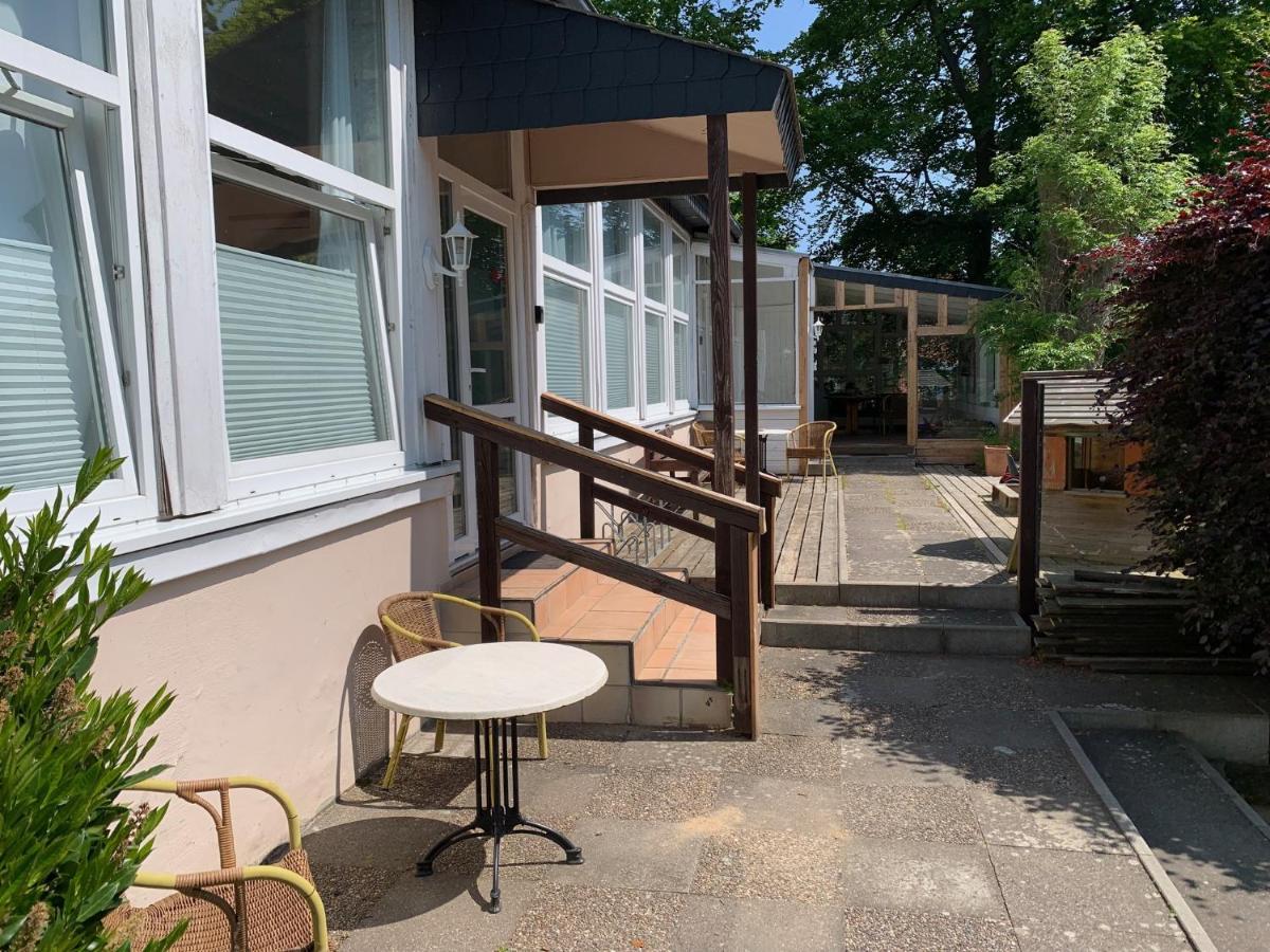 Am Schlosspark - App Ostsee-Perle Apartment Glucksburg Bagian luar foto