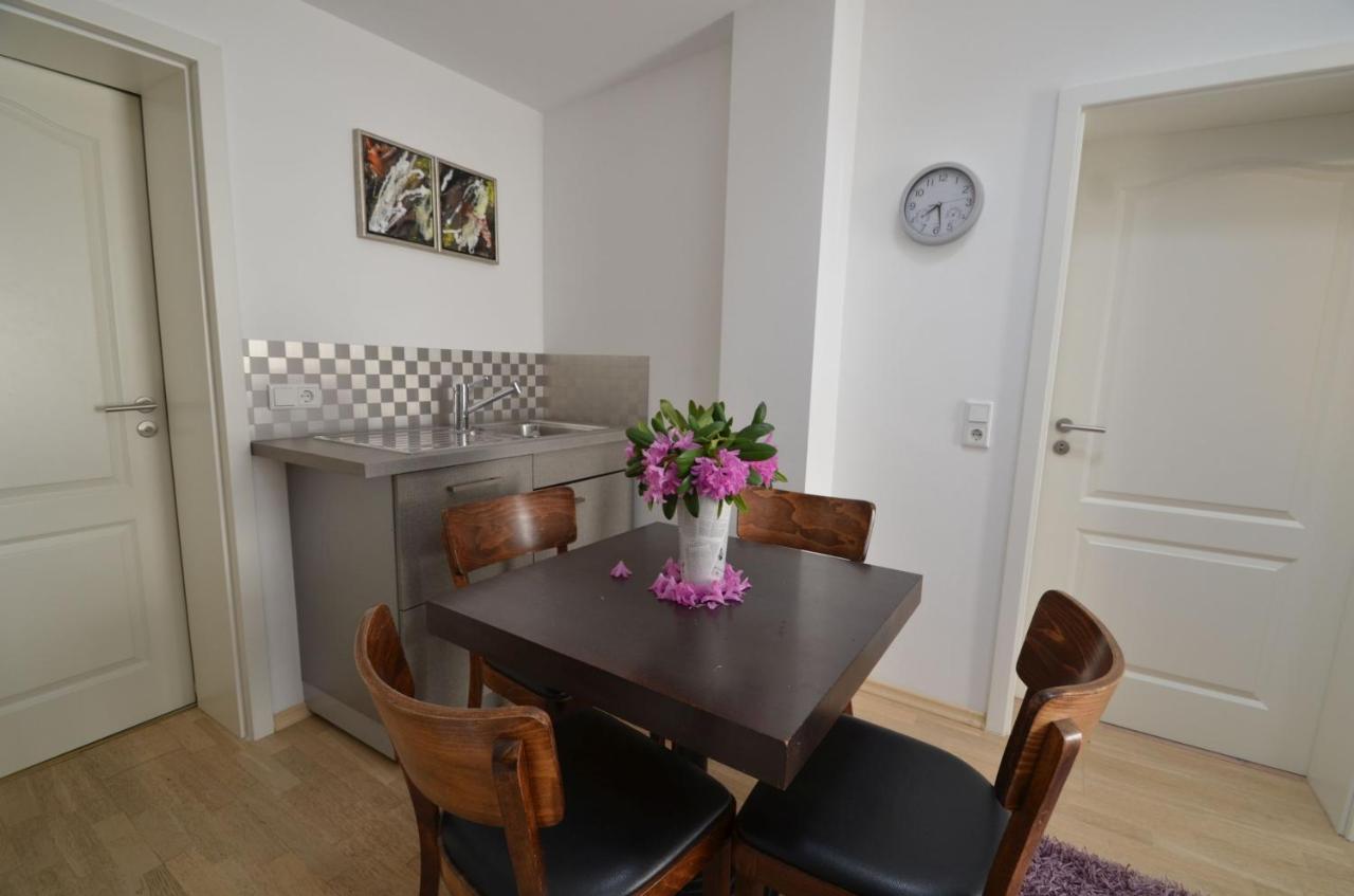 Am Schlosspark - App Ostsee-Perle Apartment Glucksburg Bagian luar foto