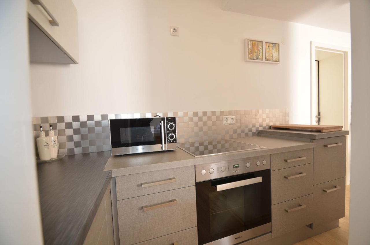 Am Schlosspark - App Ostsee-Perle Apartment Glucksburg Bagian luar foto